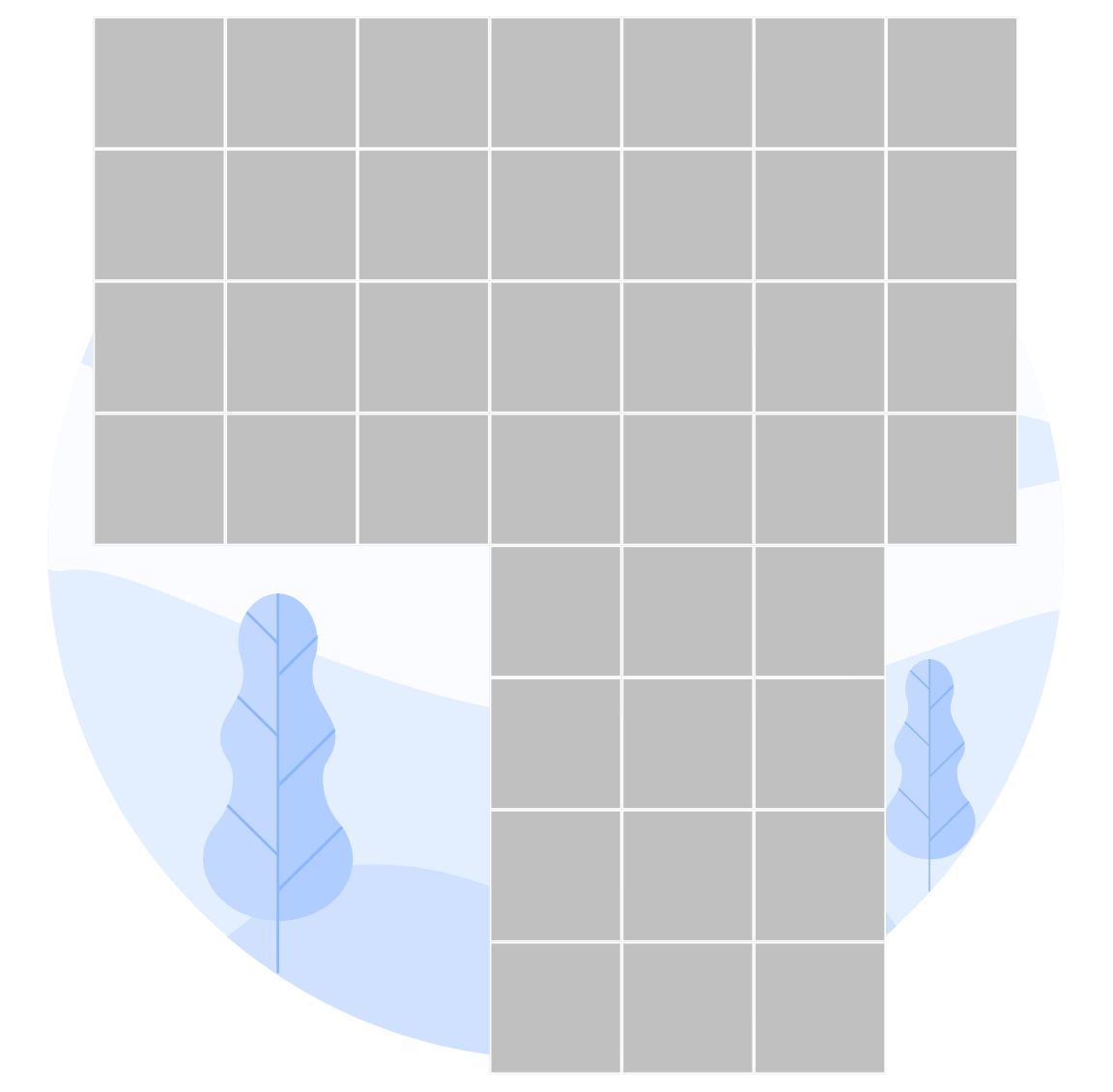 Mallet into 2 Congruent Parts