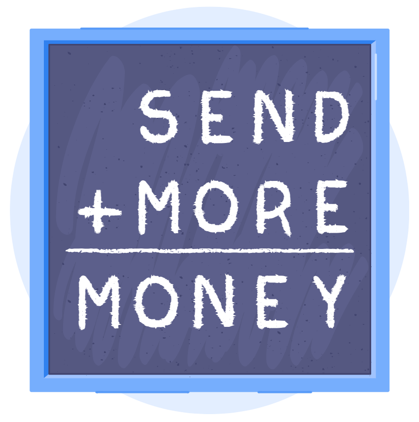 Send More Money