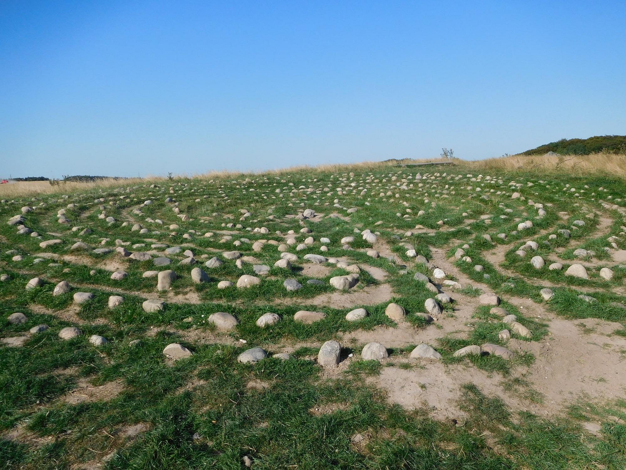 Labyrinth's view